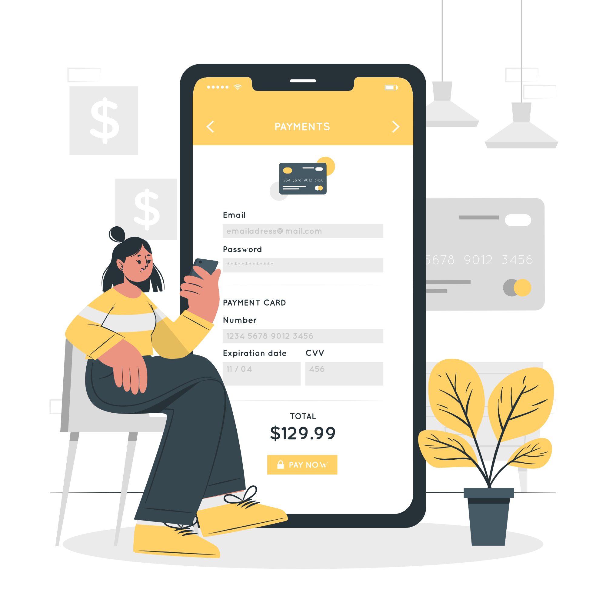 payment information cuate