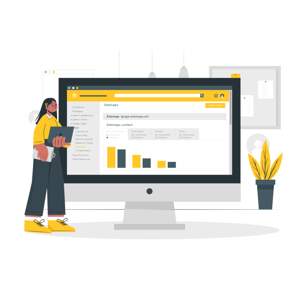 google sitemap cuate