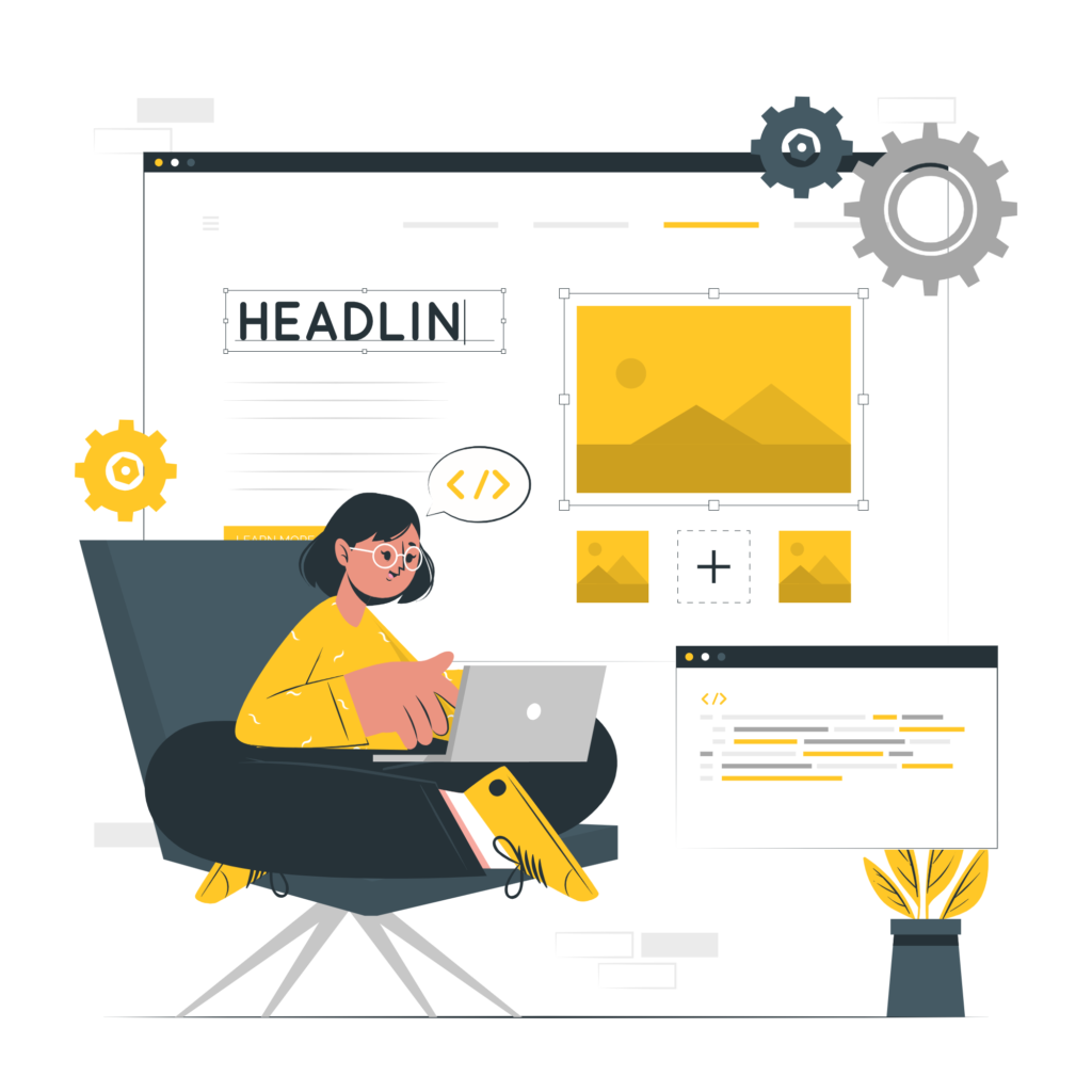 website creator cuate